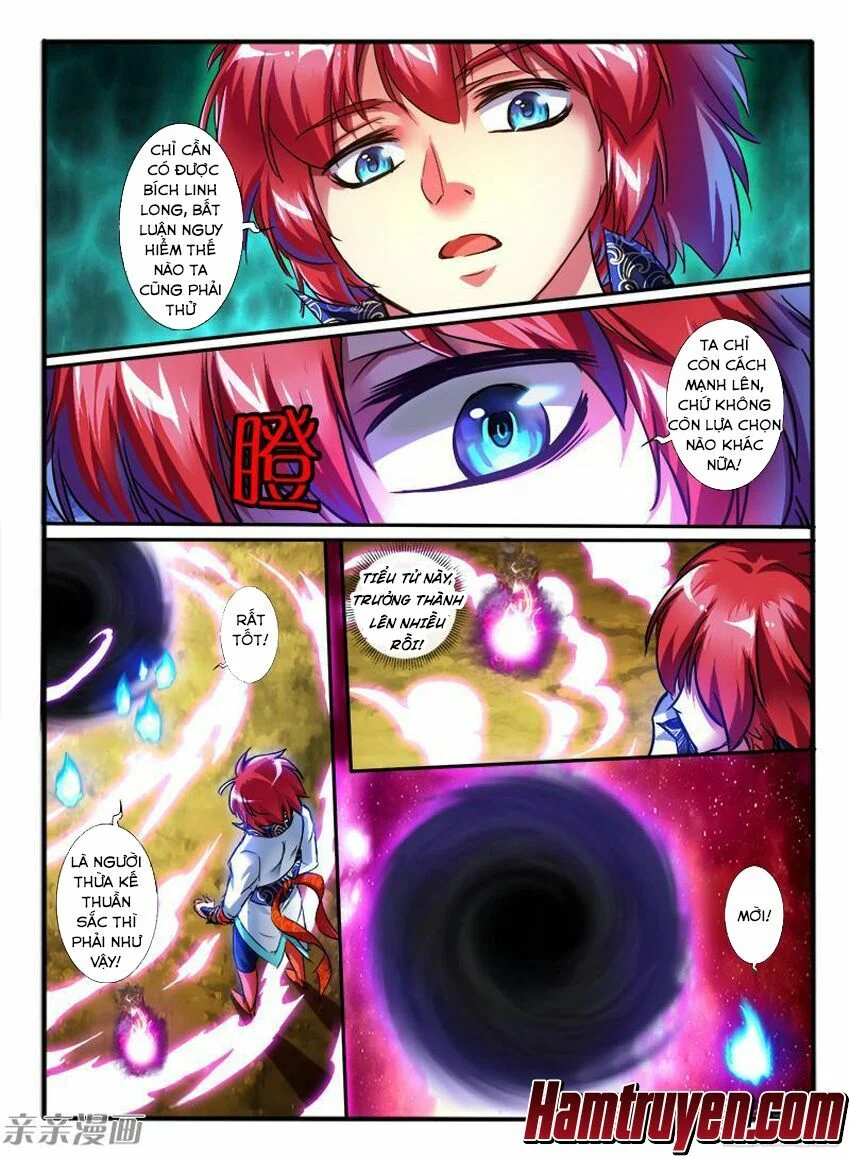 Huyễn Thú Vương Chapter 198 - Next Chapter 199