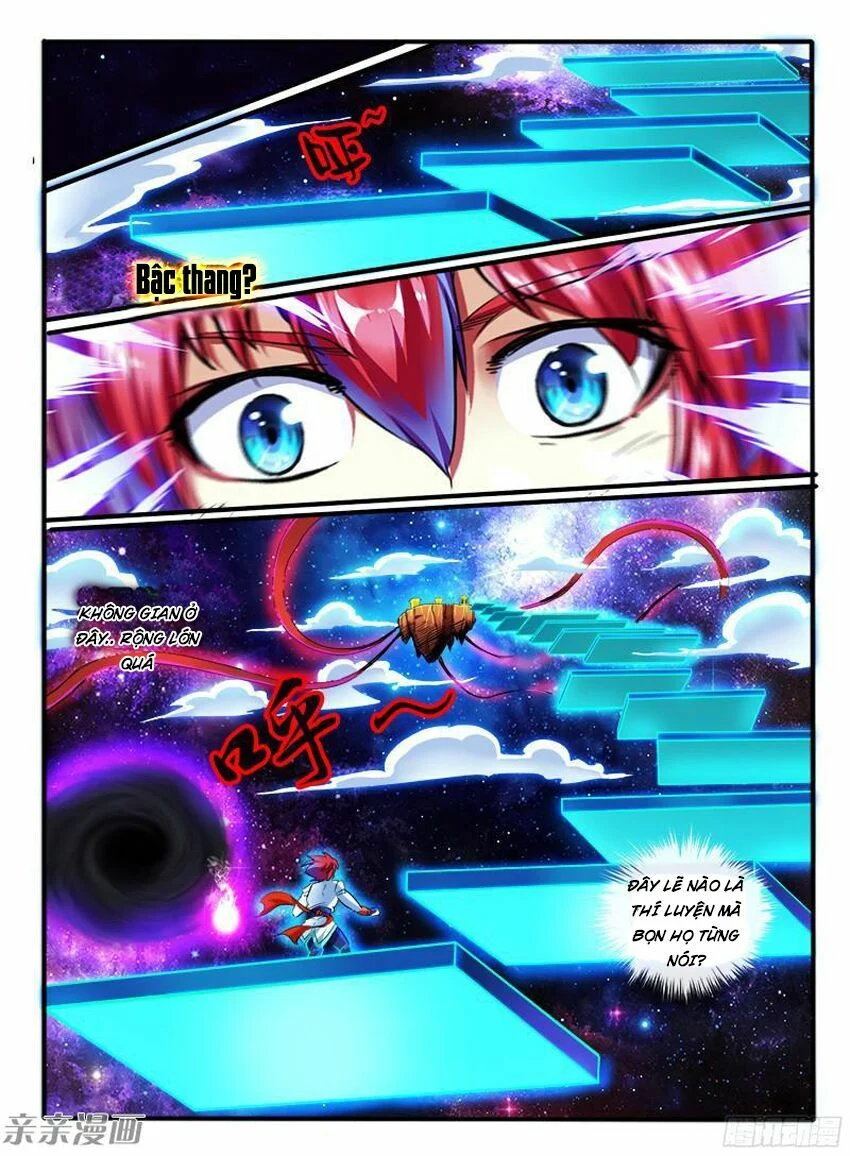Huyễn Thú Vương Chapter 198 - Next Chapter 199