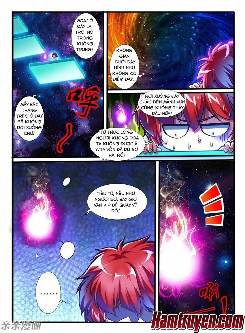 Huyễn Thú Vương Chapter 198 - Next Chapter 199