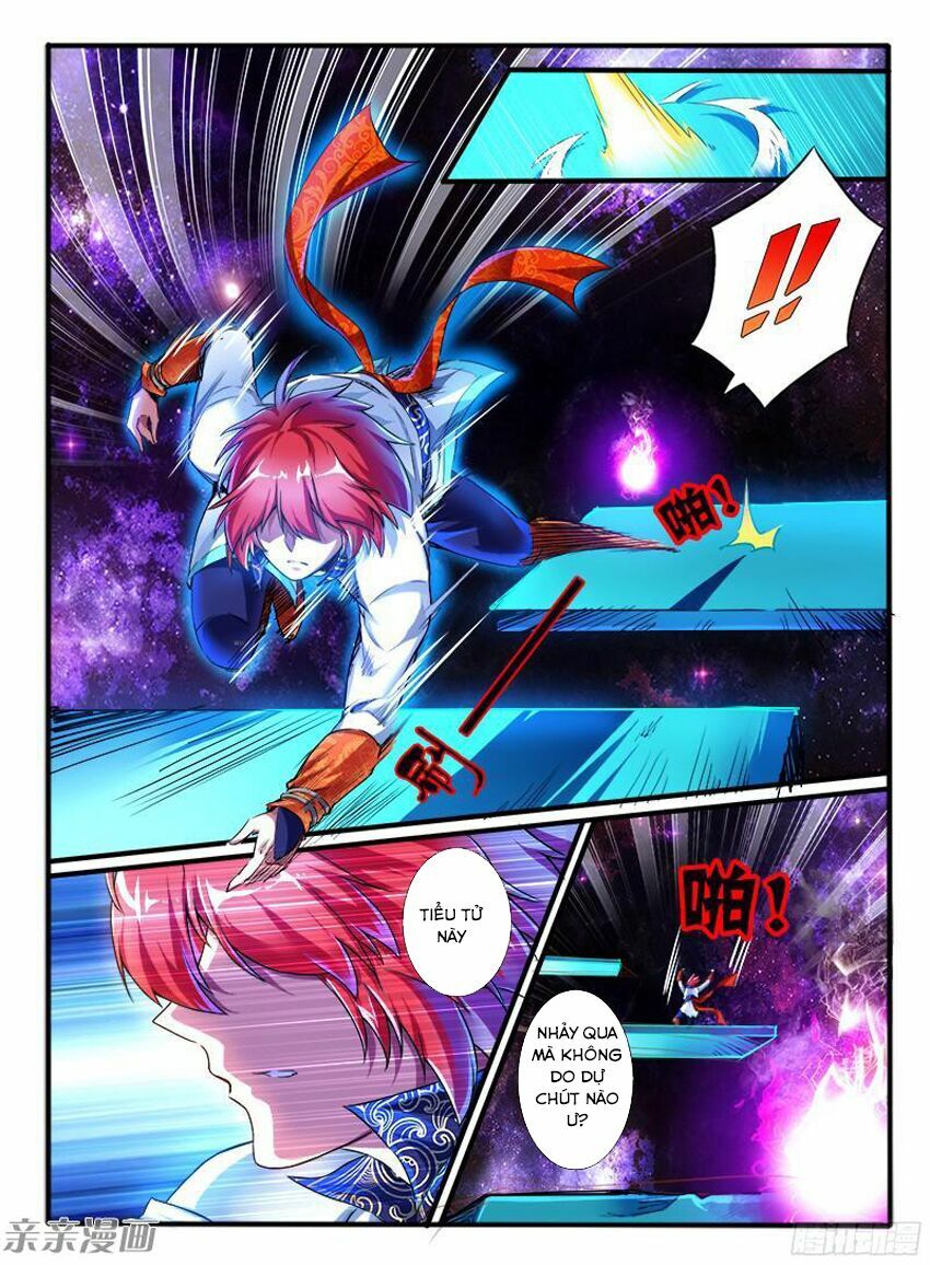 Huyễn Thú Vương Chapter 198 - Next Chapter 199