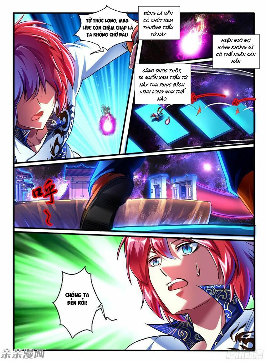 Huyễn Thú Vương Chapter 198 - Next Chapter 199