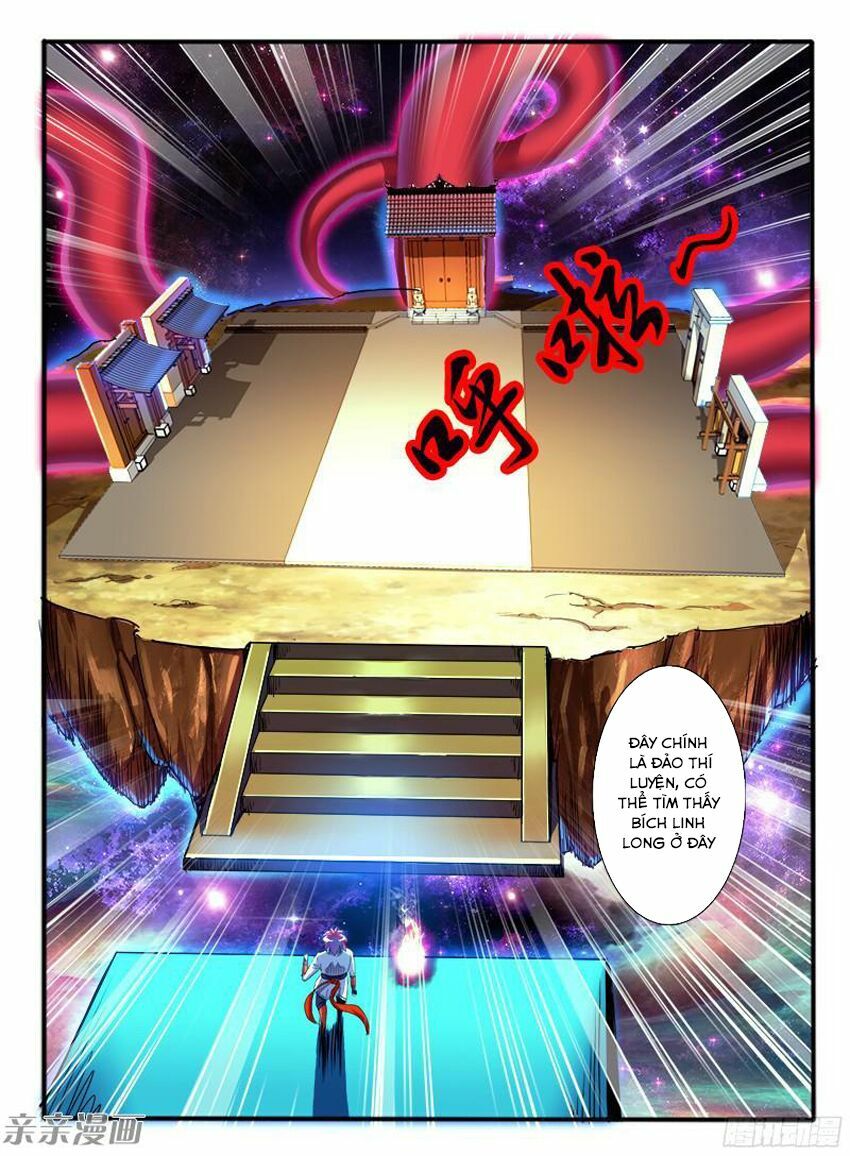 Huyễn Thú Vương Chapter 198 - Next Chapter 199