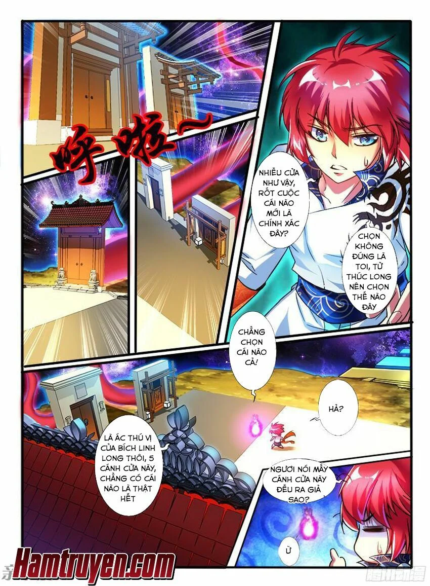 Huyễn Thú Vương Chapter 198 - Next Chapter 199