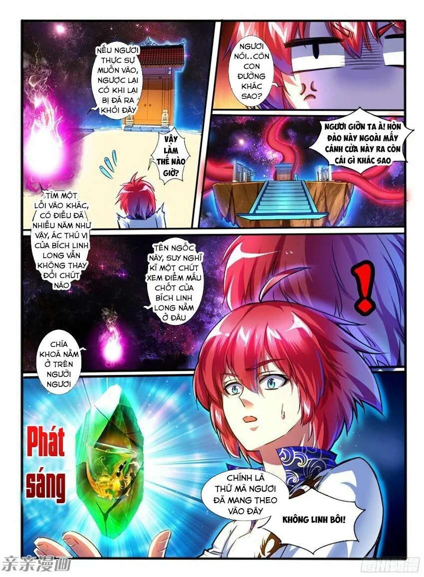 Huyễn Thú Vương Chapter 198 - Next Chapter 199