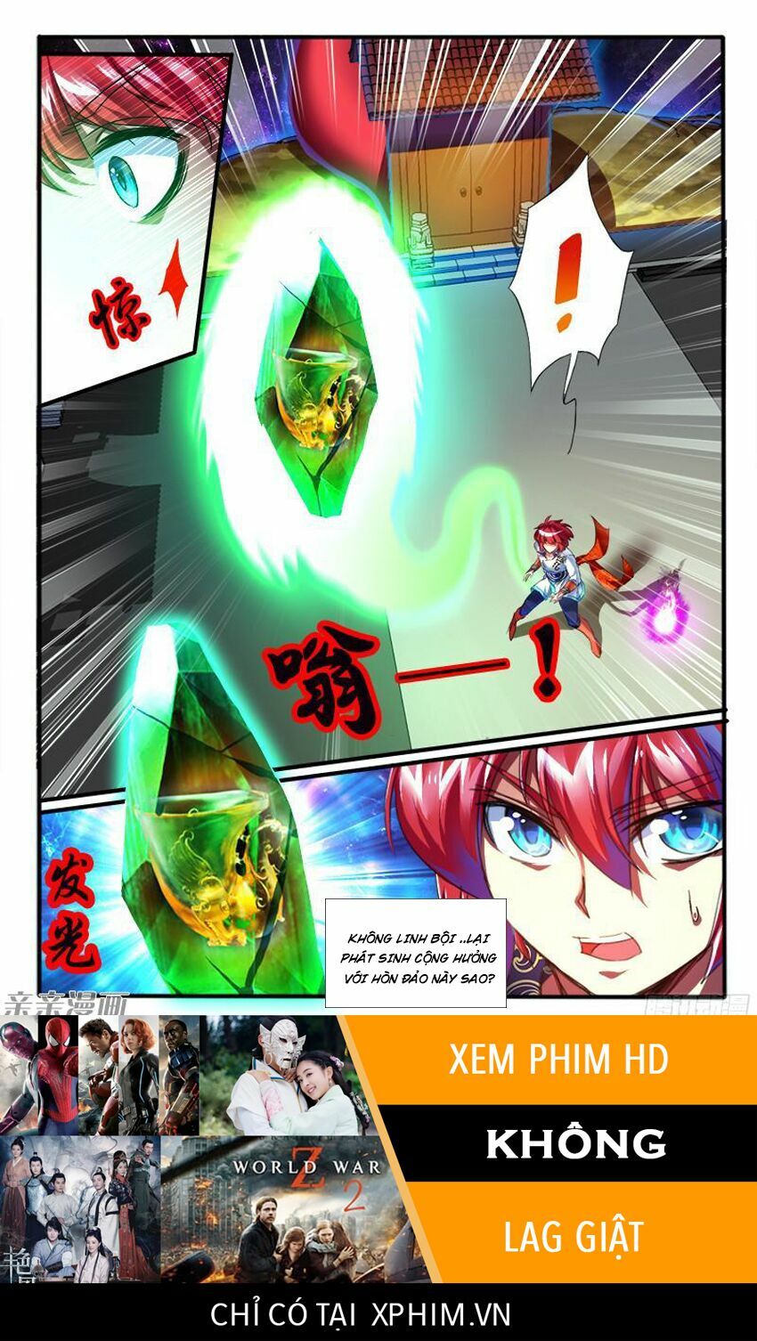 Huyễn Thú Vương Chapter 198 - Next Chapter 199