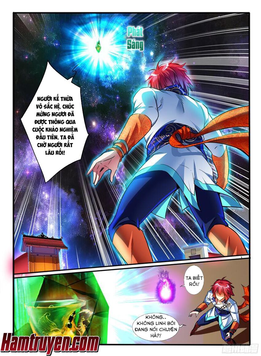 Huyễn Thú Vương Chapter 199 - Next Chapter 200