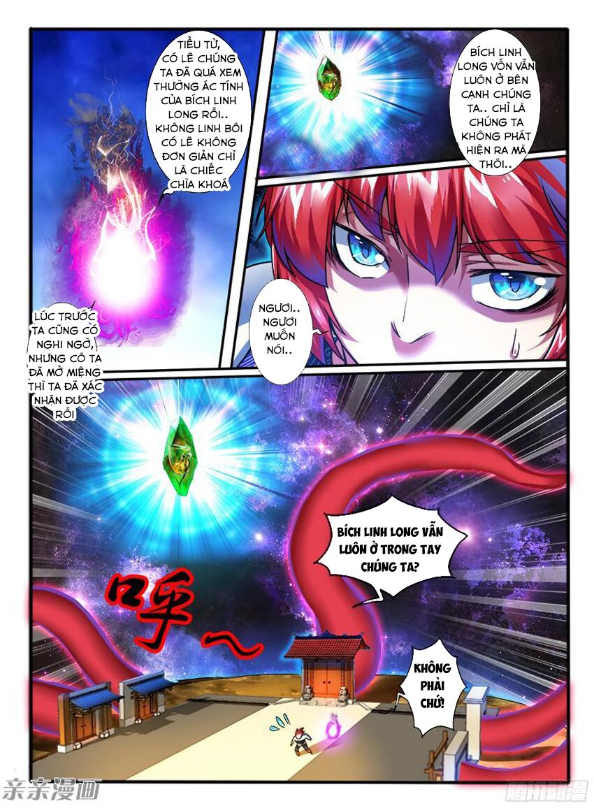 Huyễn Thú Vương Chapter 199 - Next Chapter 200