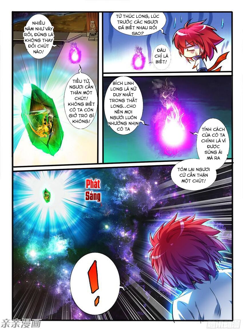 Huyễn Thú Vương Chapter 199 - Next Chapter 200