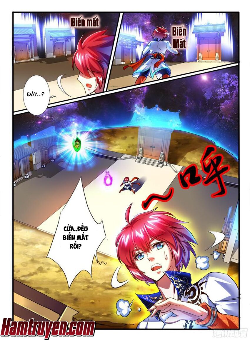 Huyễn Thú Vương Chapter 199 - Next Chapter 200