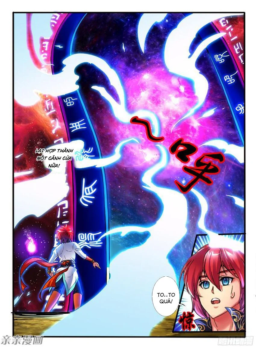 Huyễn Thú Vương Chapter 199 - Next Chapter 200
