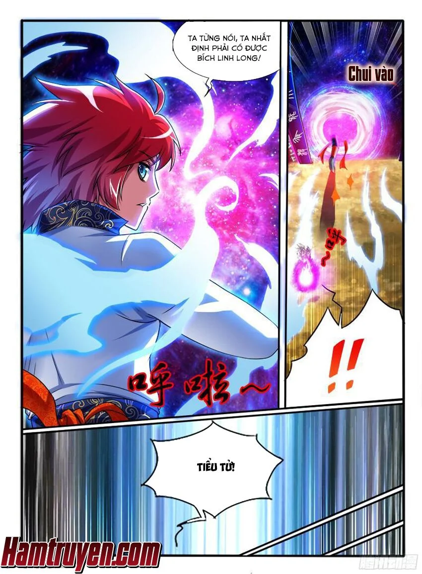 Huyễn Thú Vương Chapter 199 - Next Chapter 200