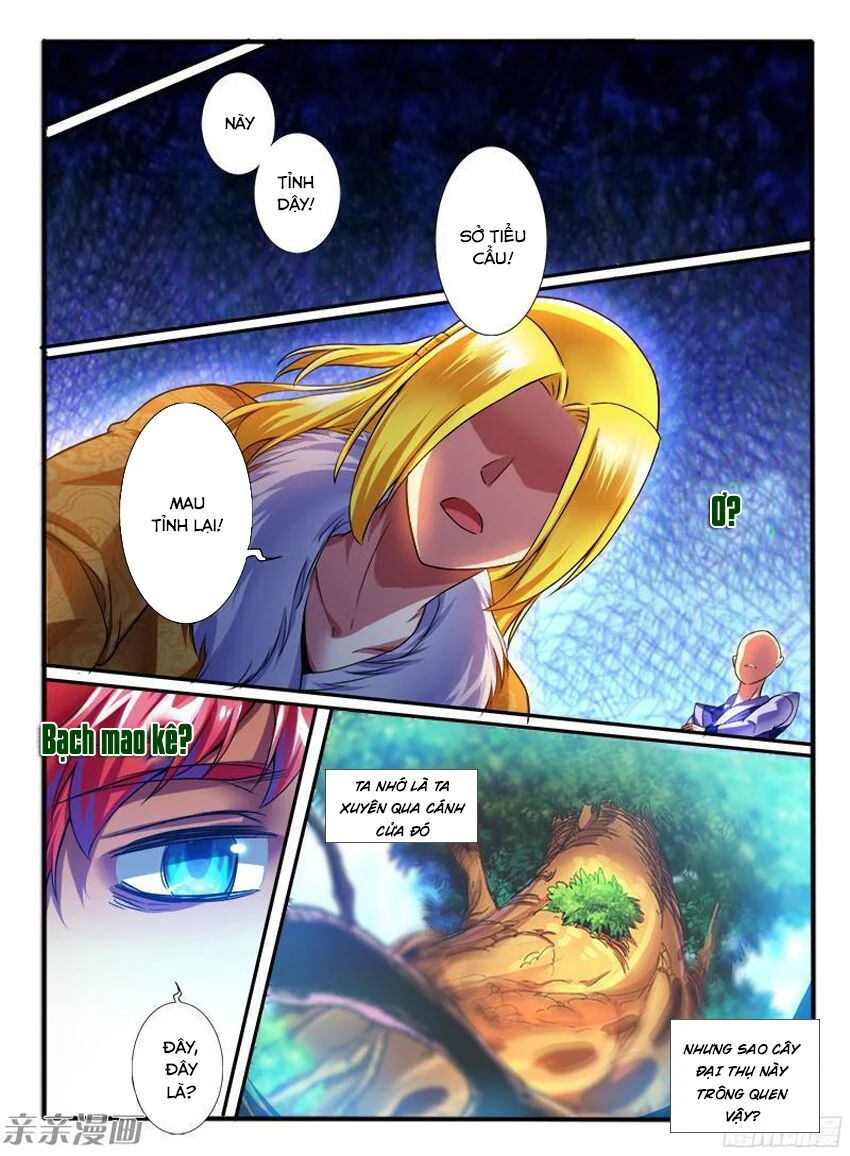 Huyễn Thú Vương Chapter 199 - Next Chapter 200