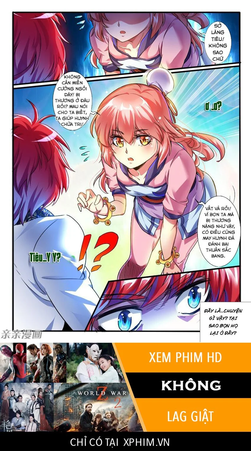 Huyễn Thú Vương Chapter 199 - Next Chapter 200