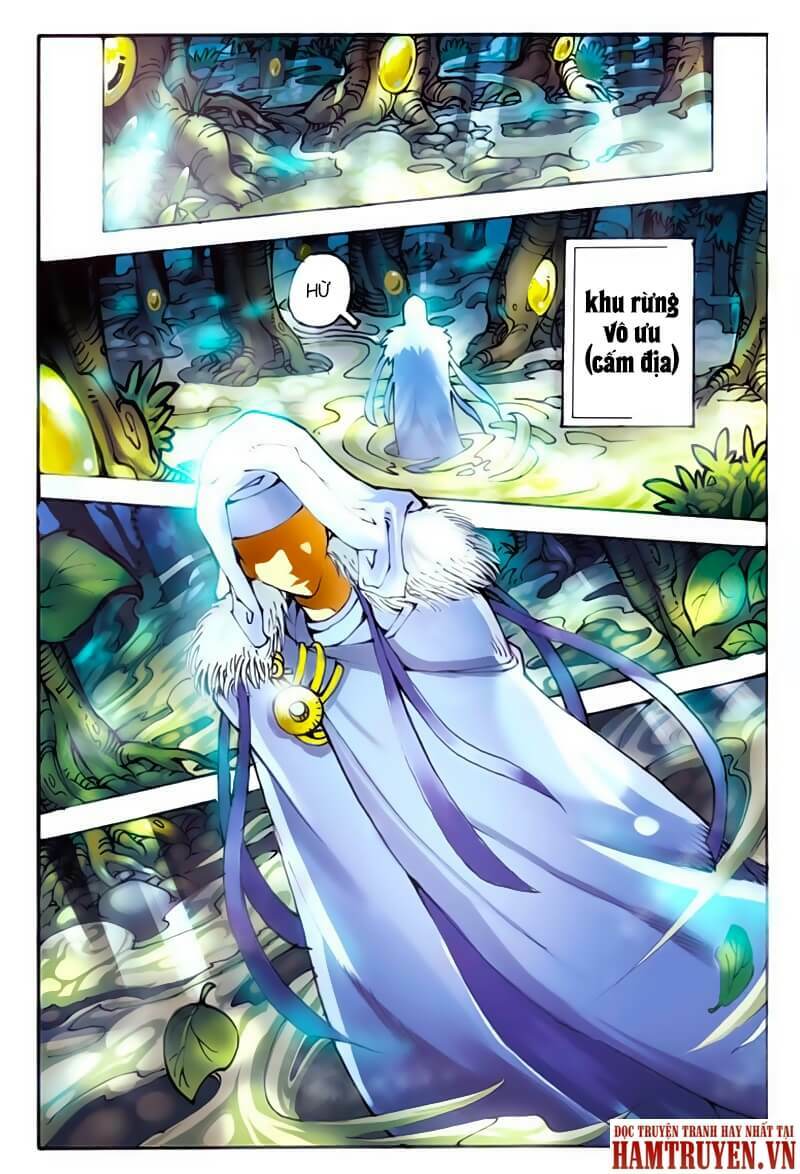 Huyễn Thú Vương Chapter 2 - Trang 4