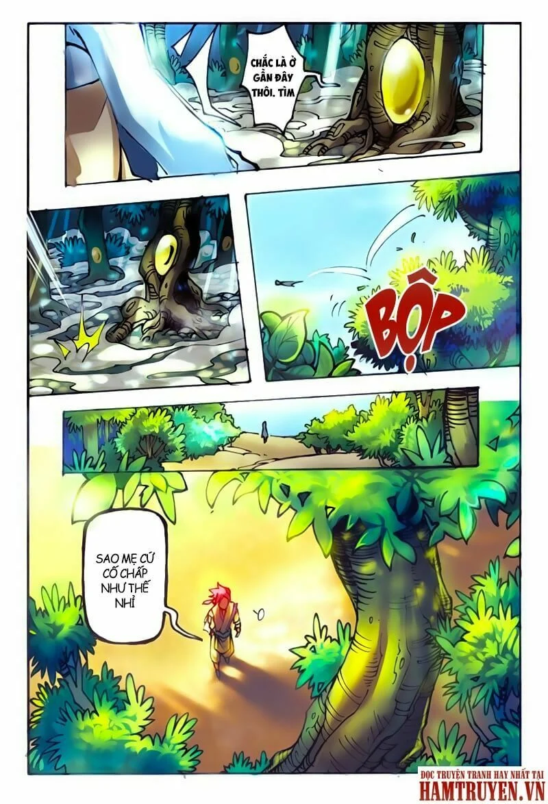 Huyễn Thú Vương Chapter 2 - Trang 4