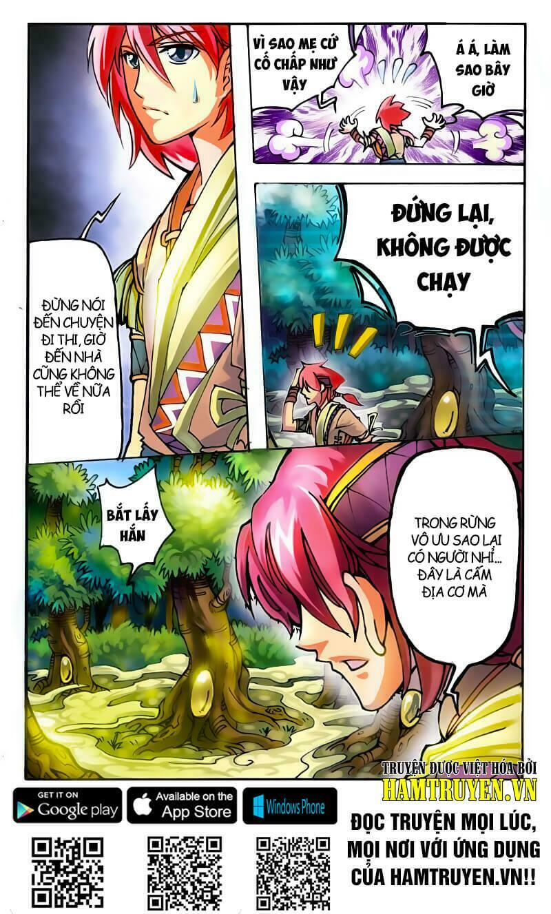 Huyễn Thú Vương Chapter 2 - Trang 4