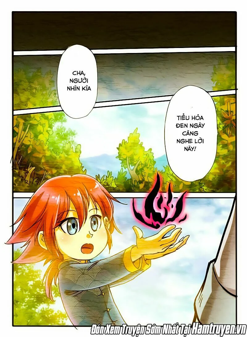 Huyễn Thú Vương Chapter 20 - Trang 4