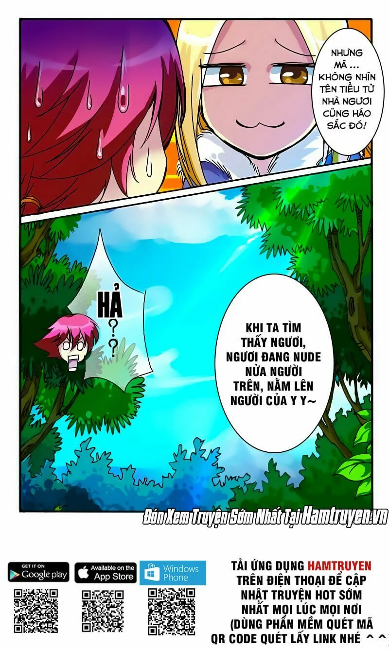 Huyễn Thú Vương Chapter 20 - Trang 4
