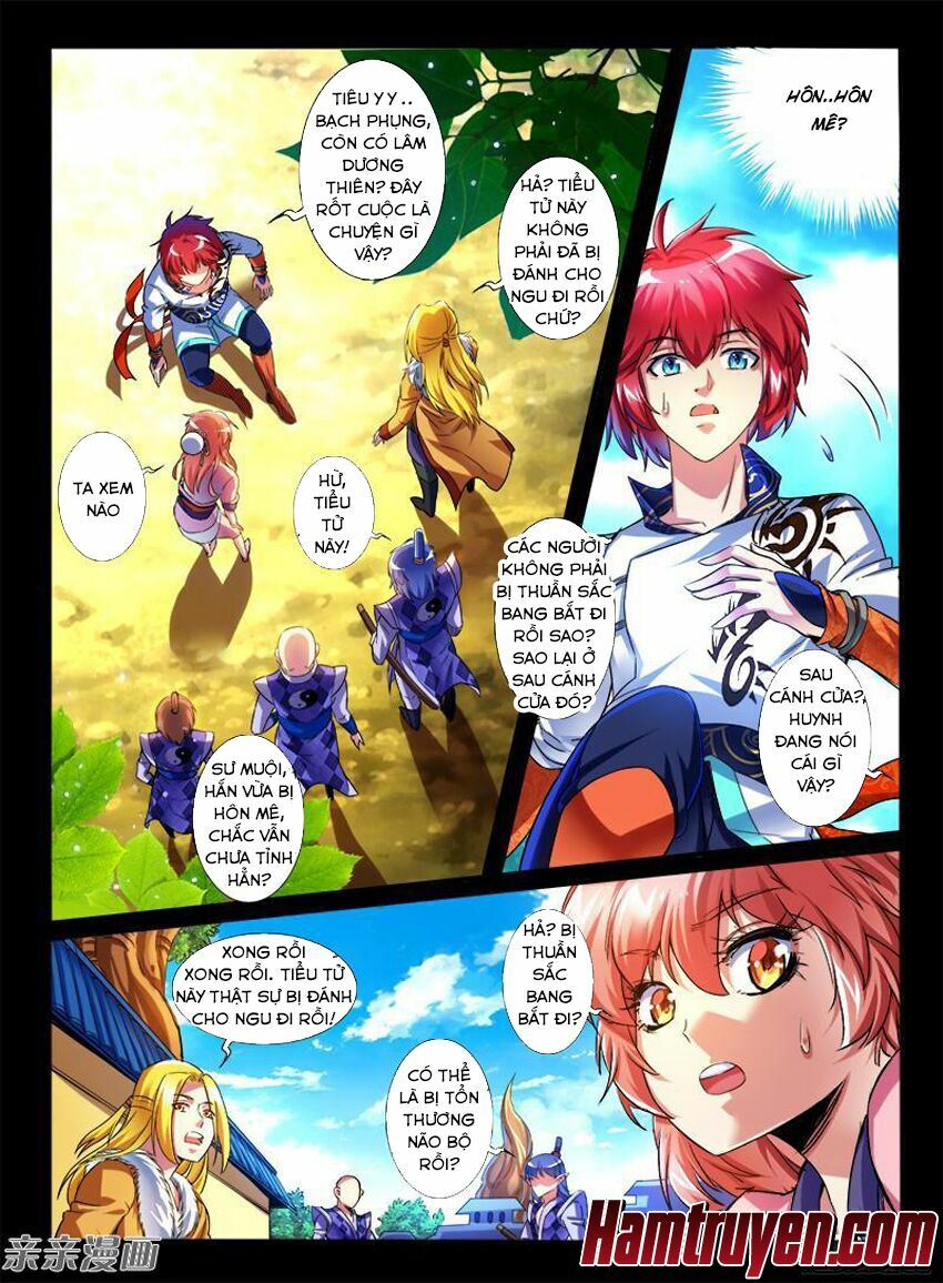 Huyễn Thú Vương Chapter 200 - Next Chapter 201