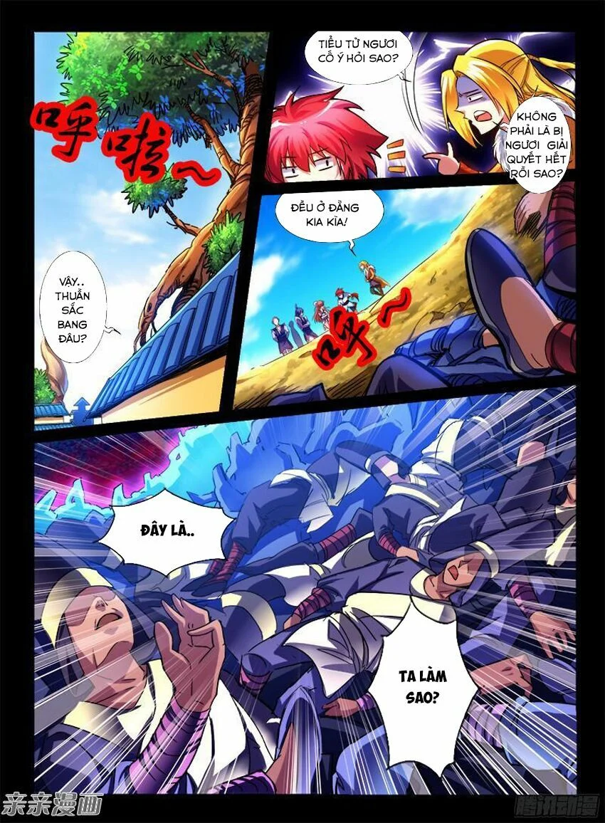 Huyễn Thú Vương Chapter 200 - Next Chapter 201