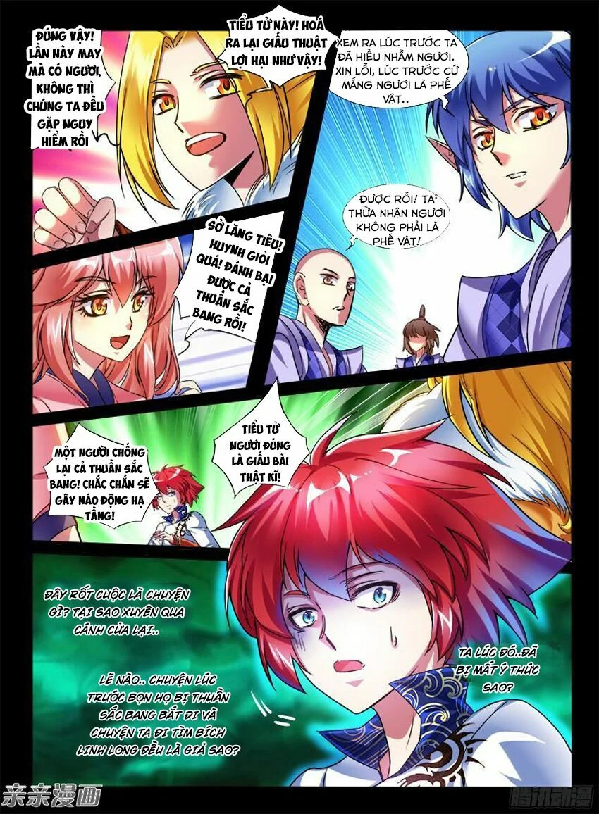 Huyễn Thú Vương Chapter 200 - Next Chapter 201