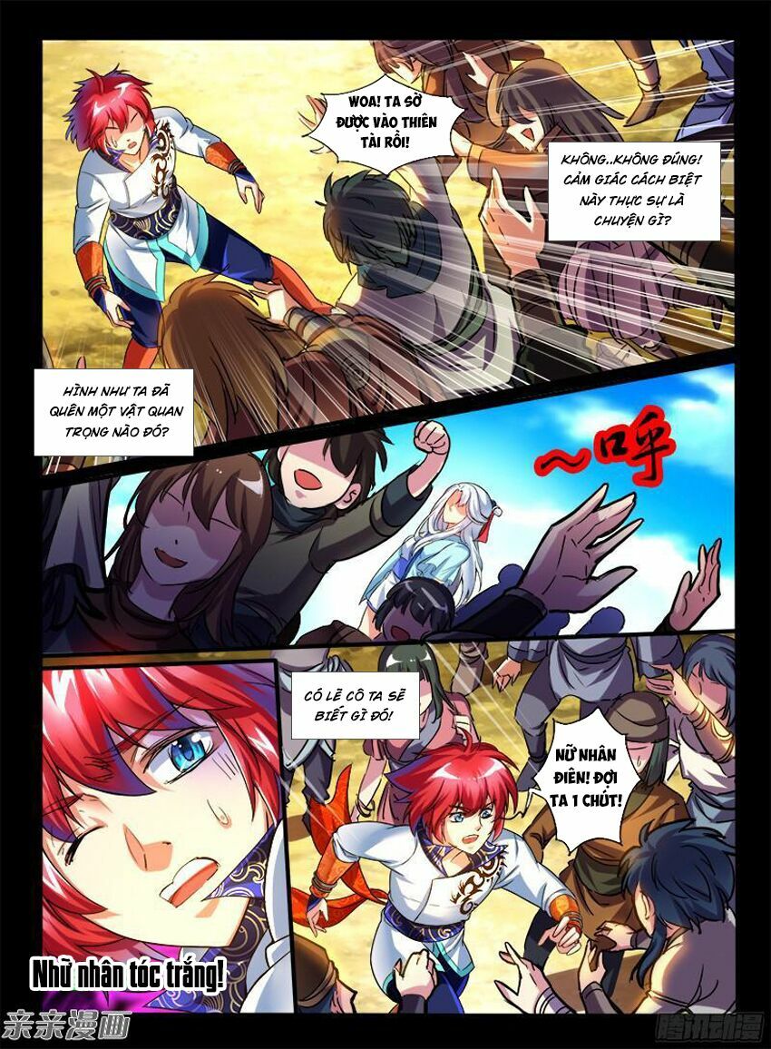 Huyễn Thú Vương Chapter 200 - Next Chapter 201