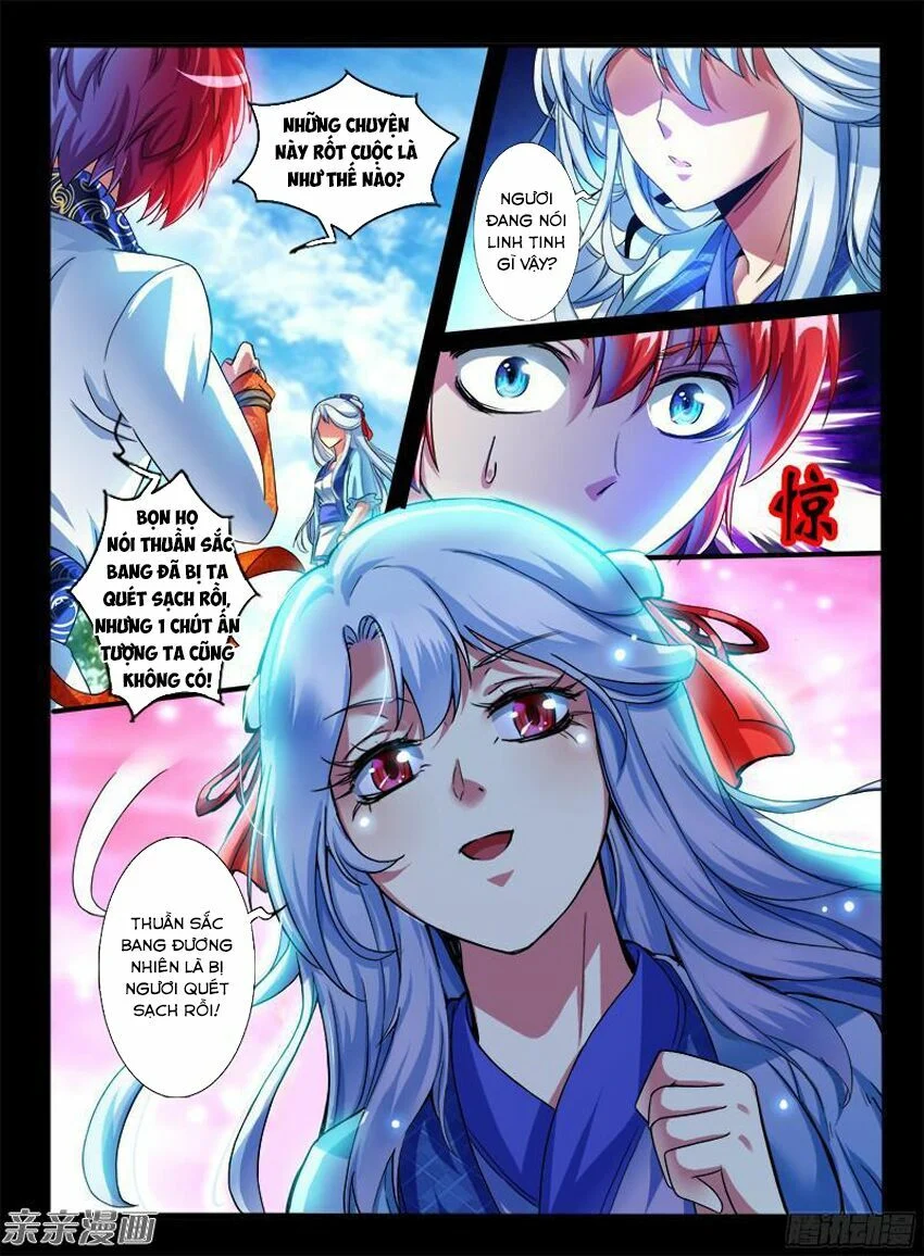 Huyễn Thú Vương Chapter 200 - Next Chapter 201