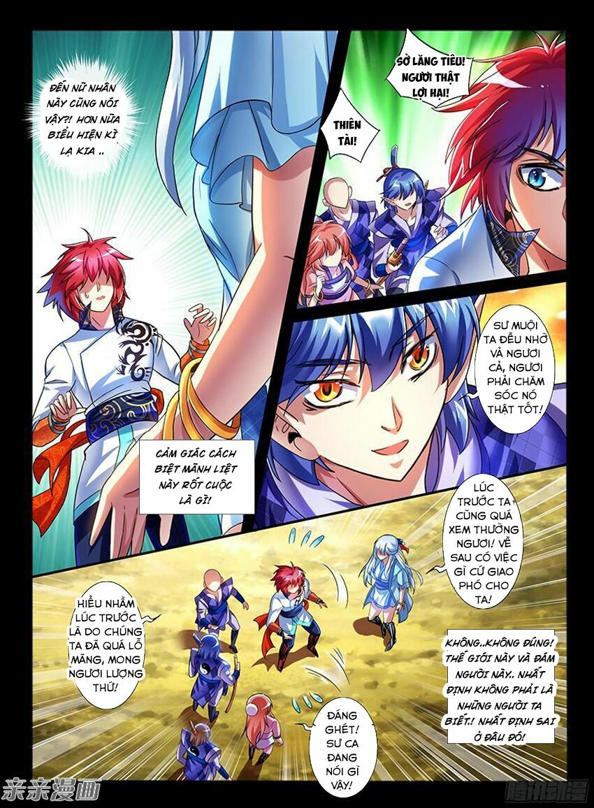 Huyễn Thú Vương Chapter 200 - Next Chapter 201