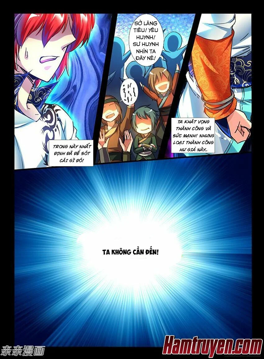 Huyễn Thú Vương Chapter 200 - Next Chapter 201