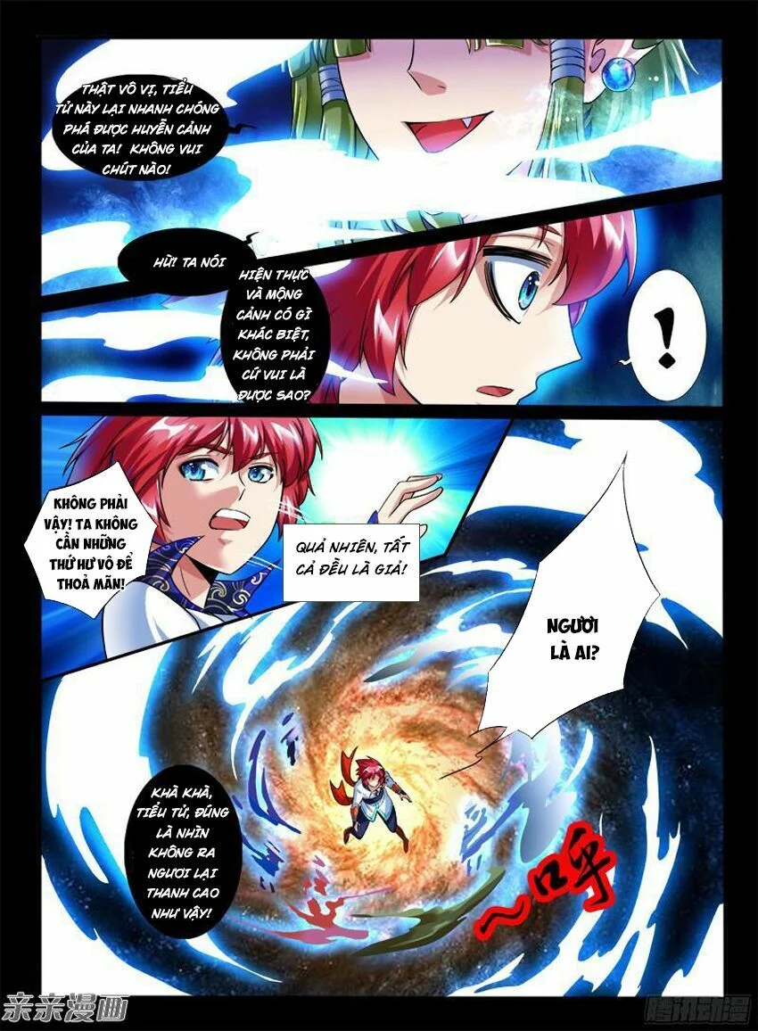 Huyễn Thú Vương Chapter 200 - Next Chapter 201