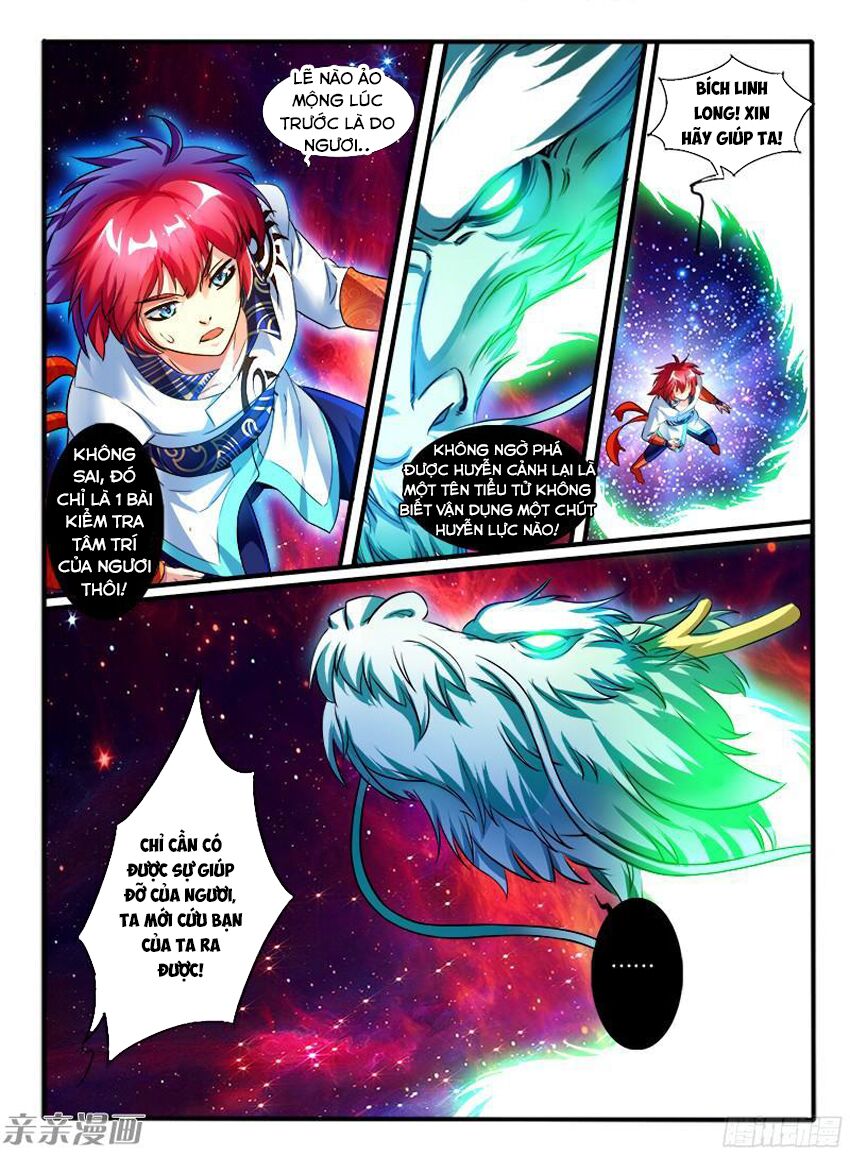 Huyễn Thú Vương Chapter 201 - Trang 4