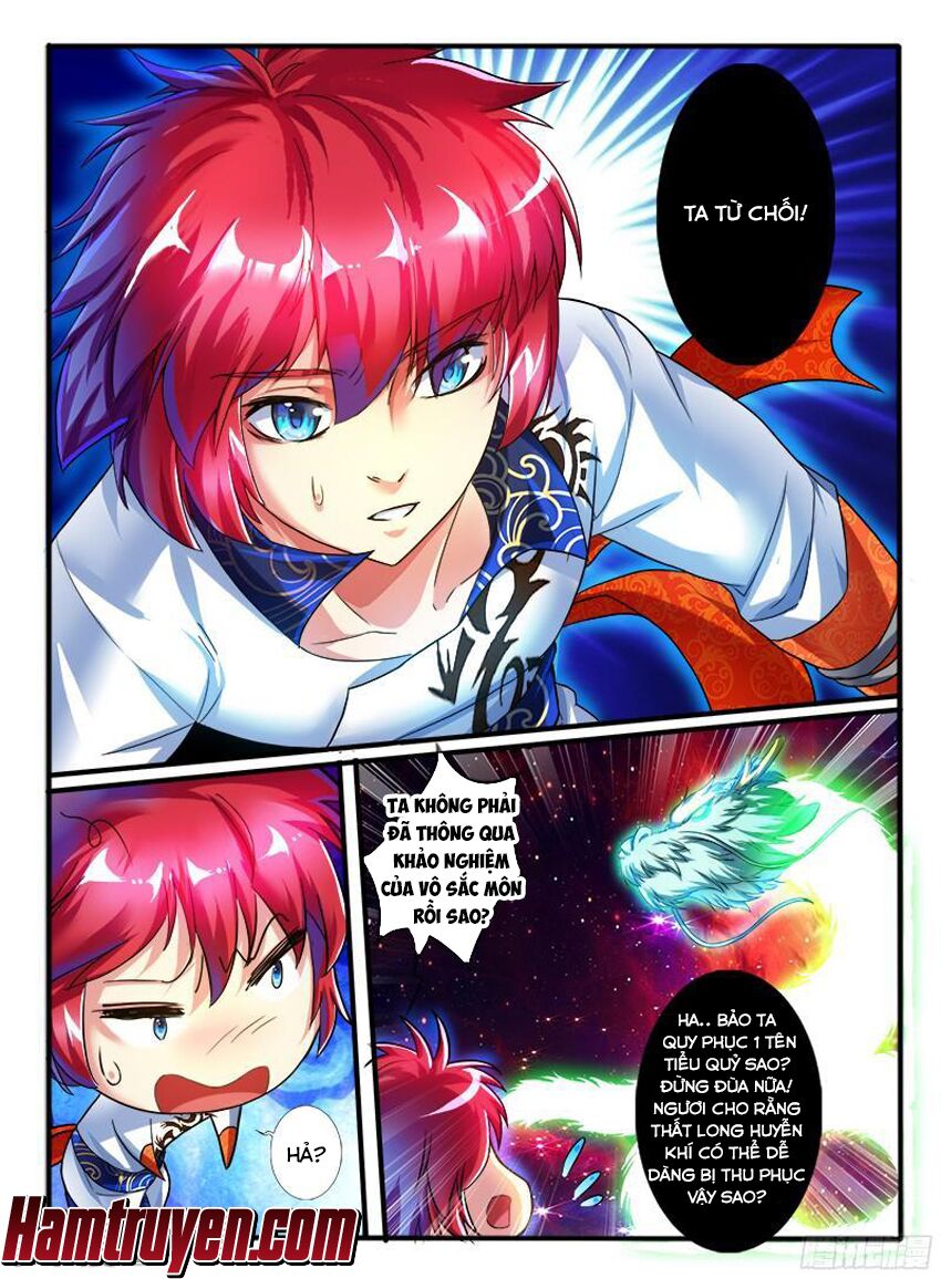 Huyễn Thú Vương Chapter 201 - Trang 4