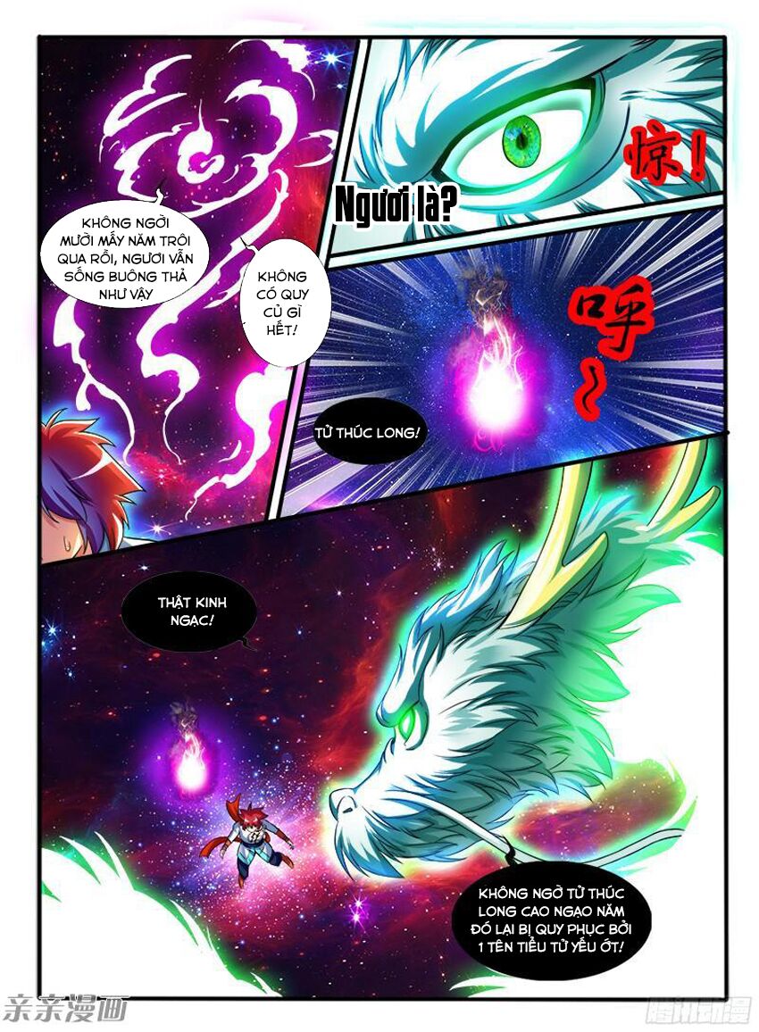 Huyễn Thú Vương Chapter 201 - Trang 4