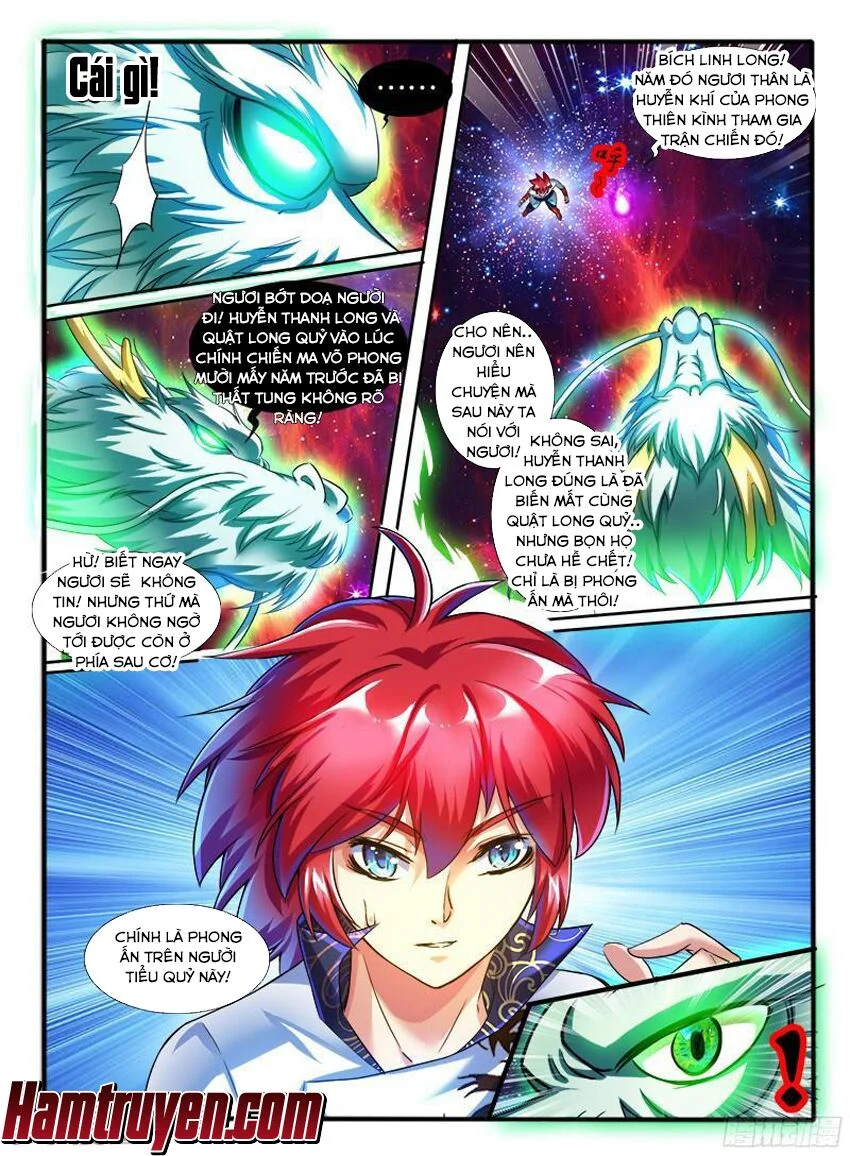 Huyễn Thú Vương Chapter 201 - Trang 4