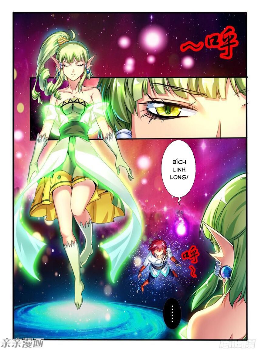 Huyễn Thú Vương Chapter 202 - Trang 4