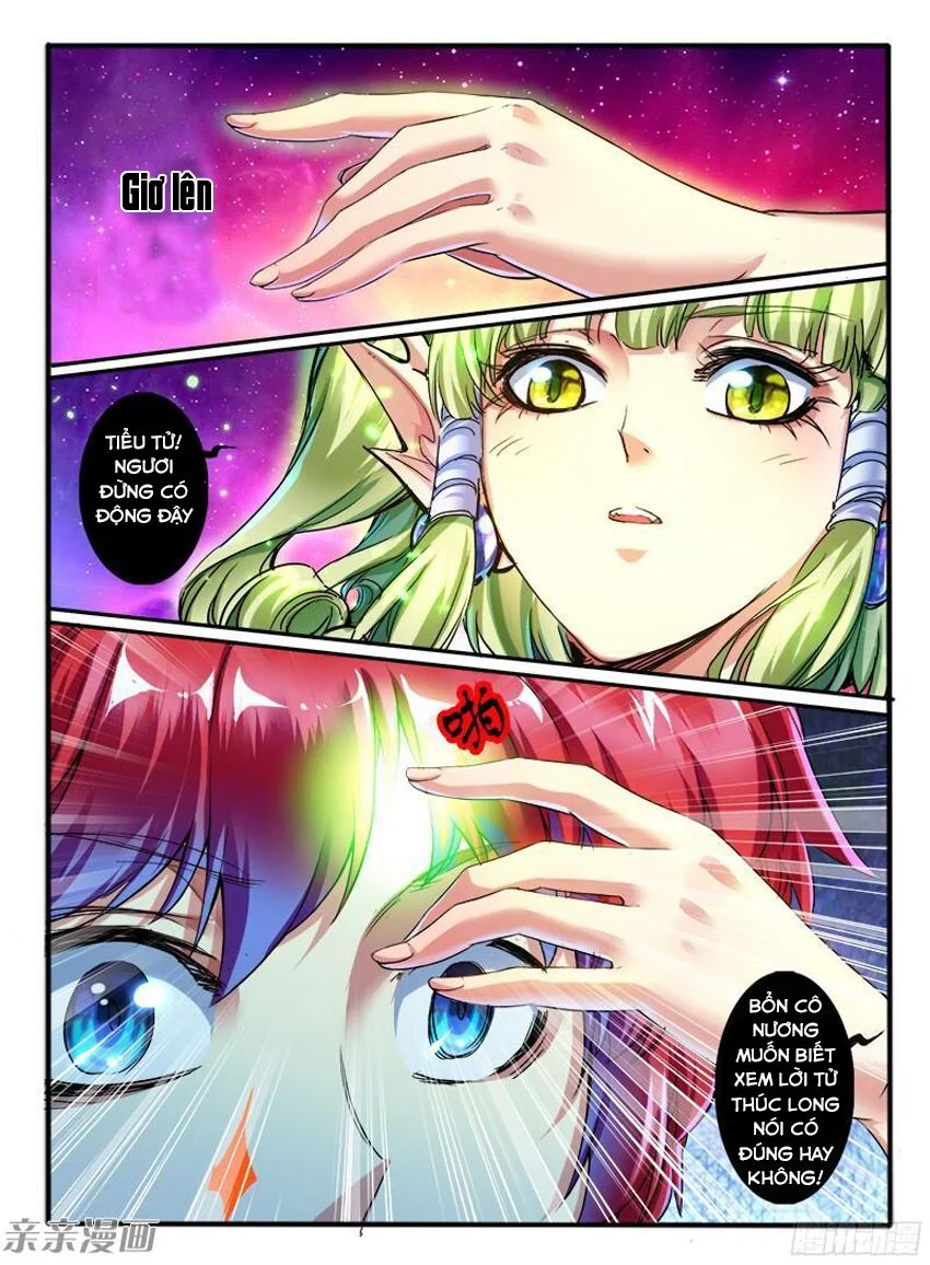 Huyễn Thú Vương Chapter 202 - Trang 4