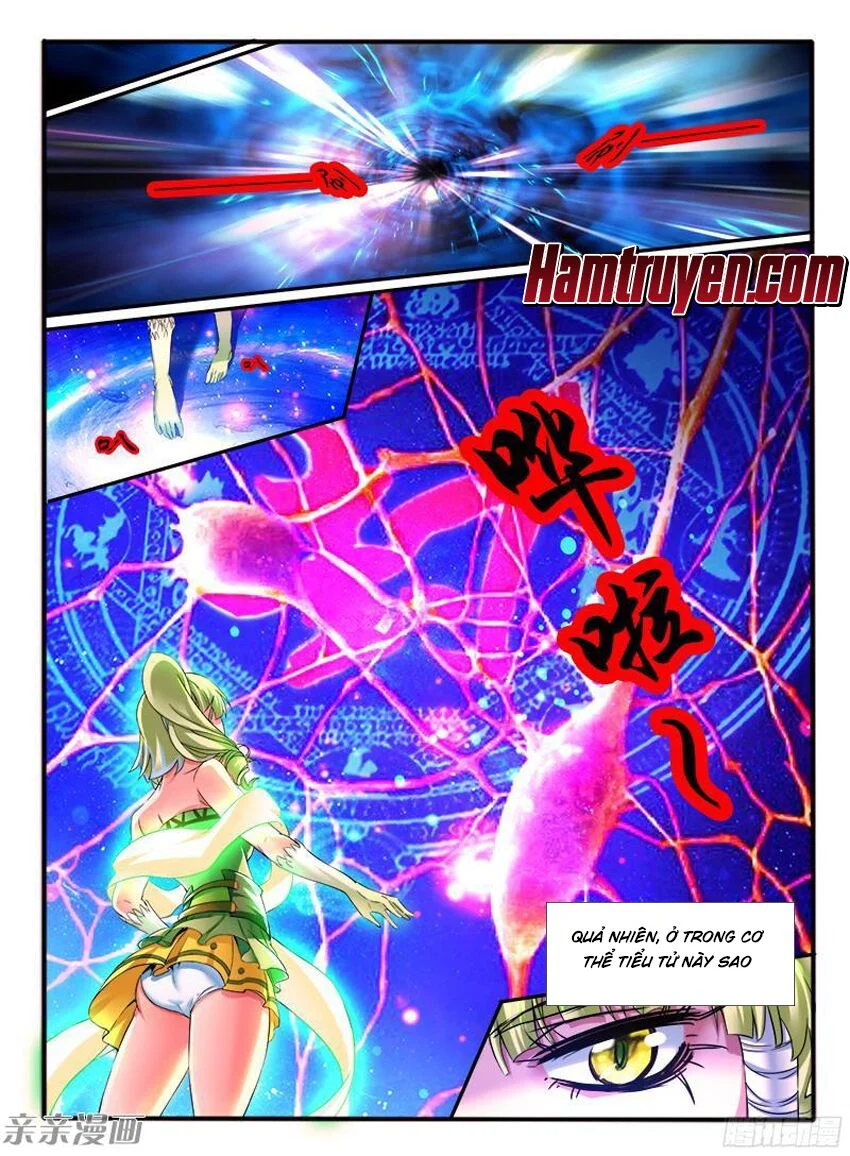 Huyễn Thú Vương Chapter 202 - Trang 4