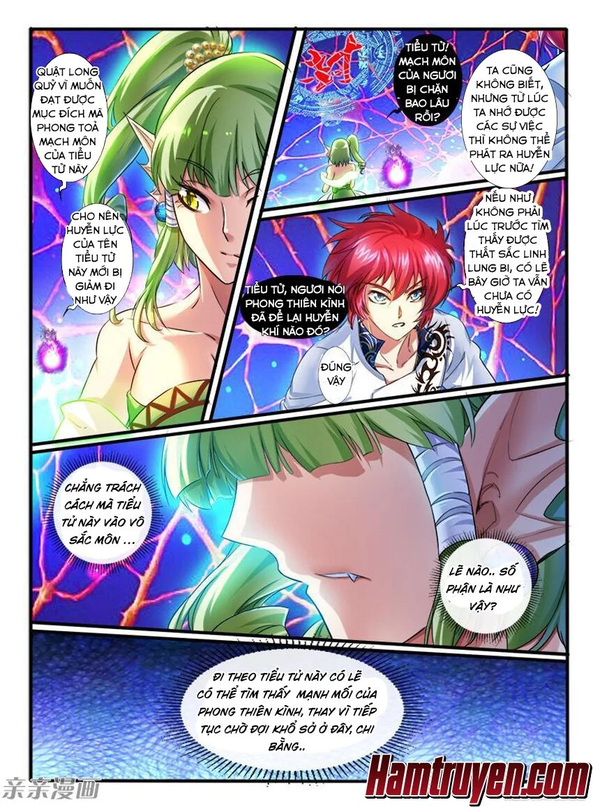 Huyễn Thú Vương Chapter 202 - Trang 4