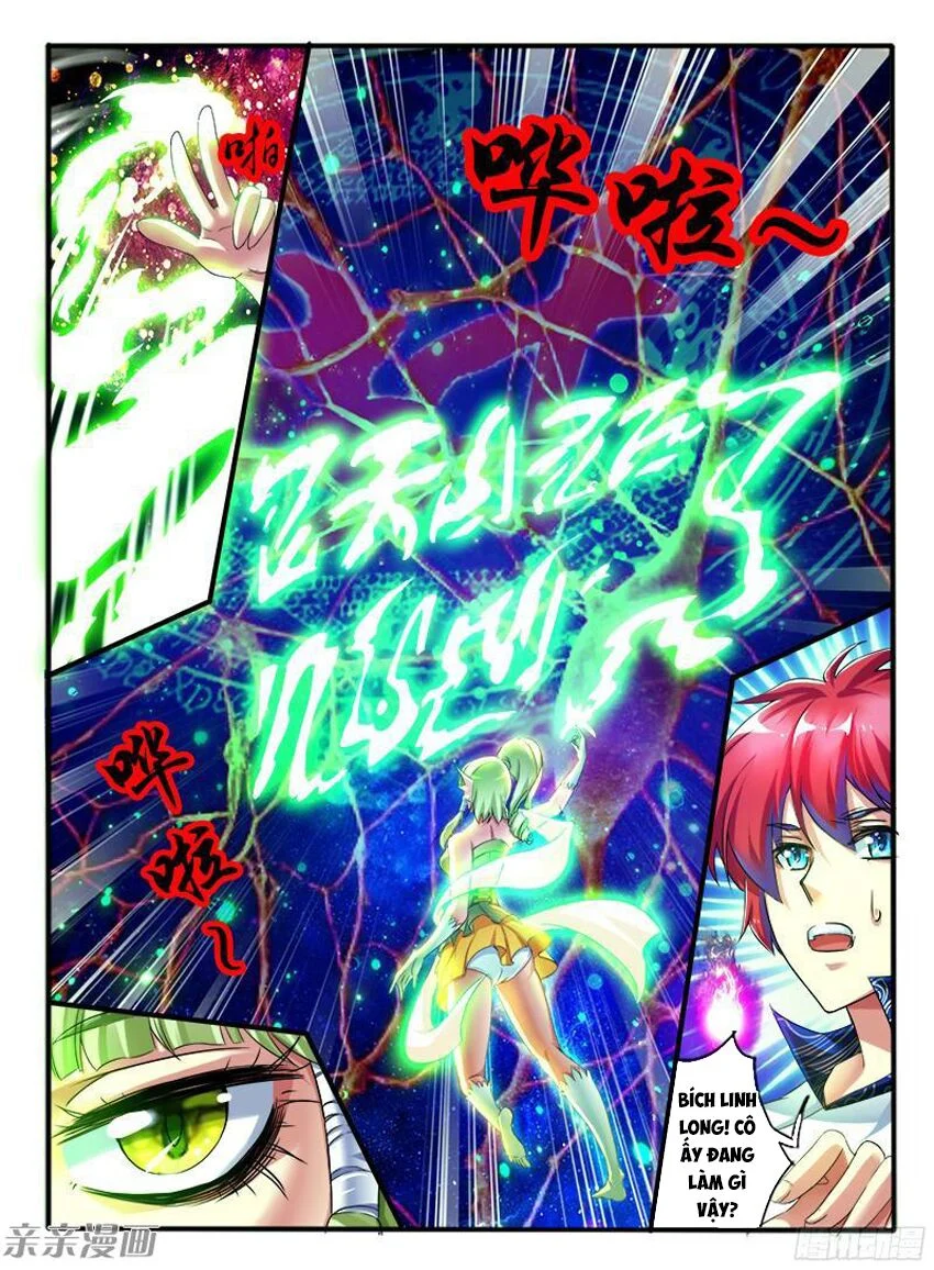 Huyễn Thú Vương Chapter 202 - Trang 4