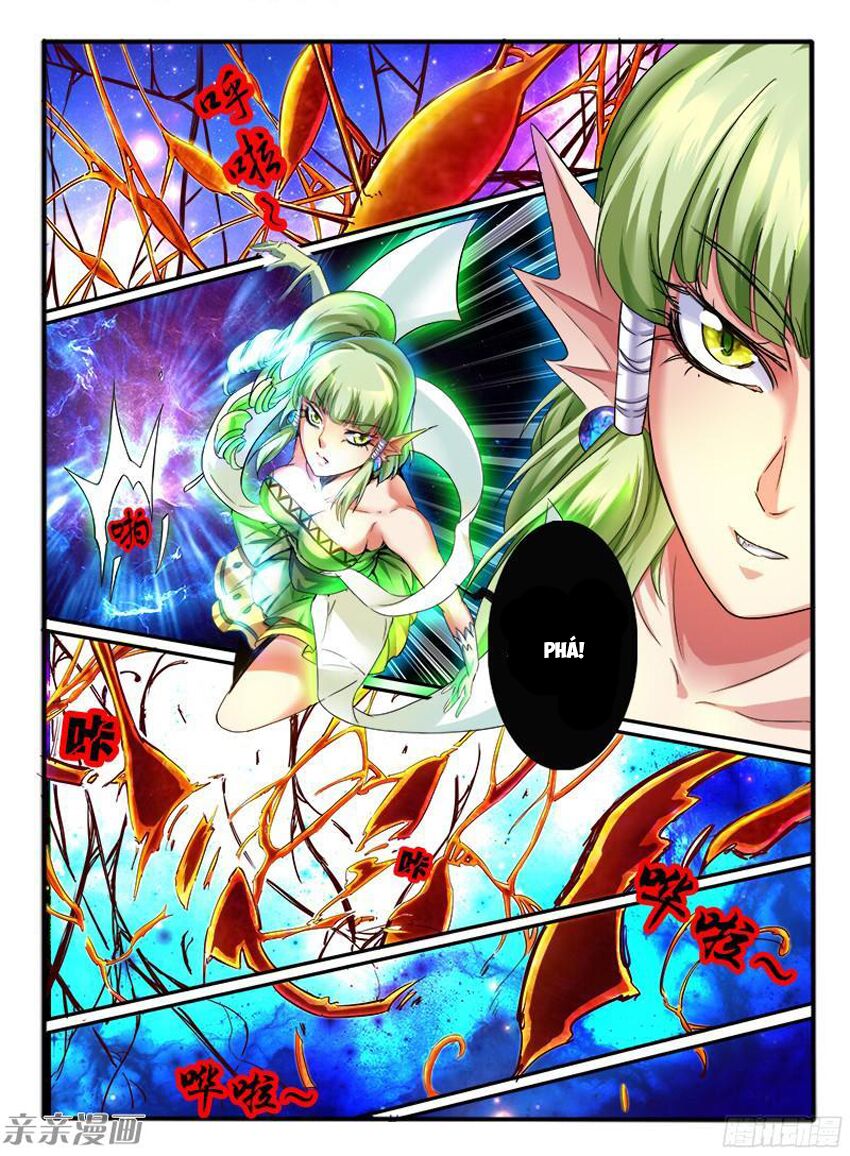 Huyễn Thú Vương Chapter 202 - Trang 4