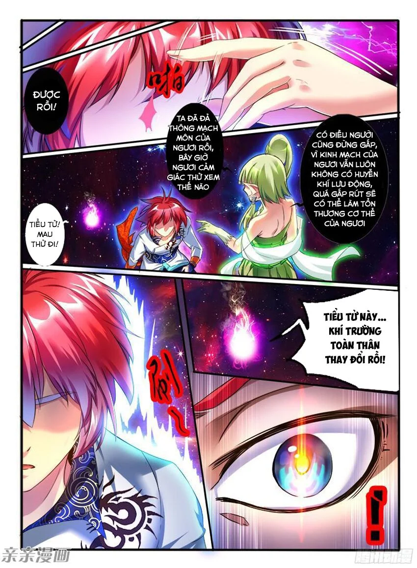 Huyễn Thú Vương Chapter 202 - Trang 4