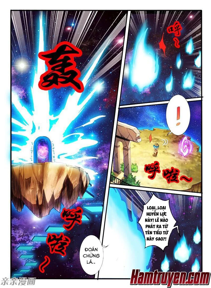 Huyễn Thú Vương Chapter 202 - Trang 4