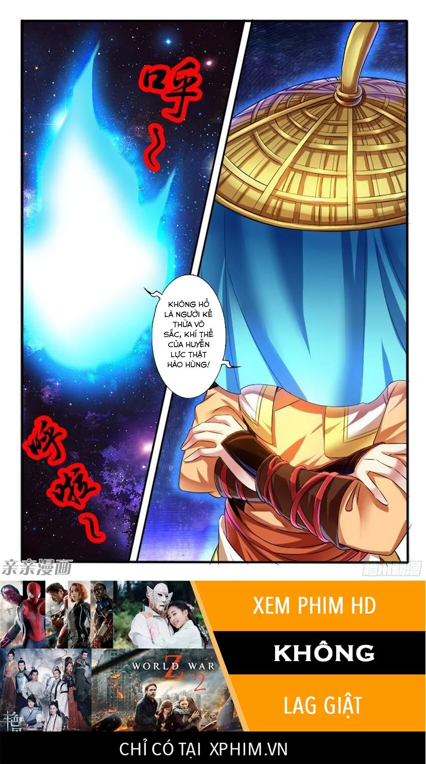 Huyễn Thú Vương Chapter 202 - Trang 4