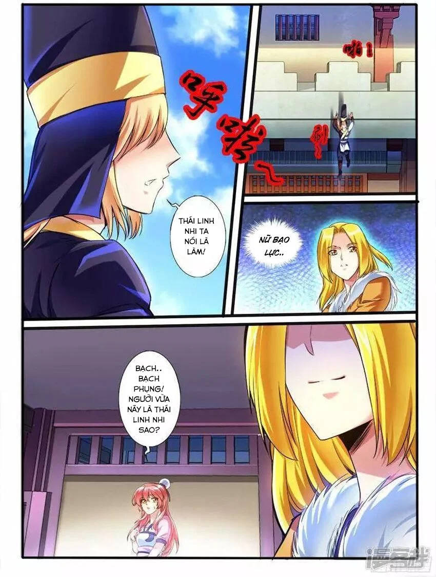 Huyễn Thú Vương Chapter 203 - Trang 4