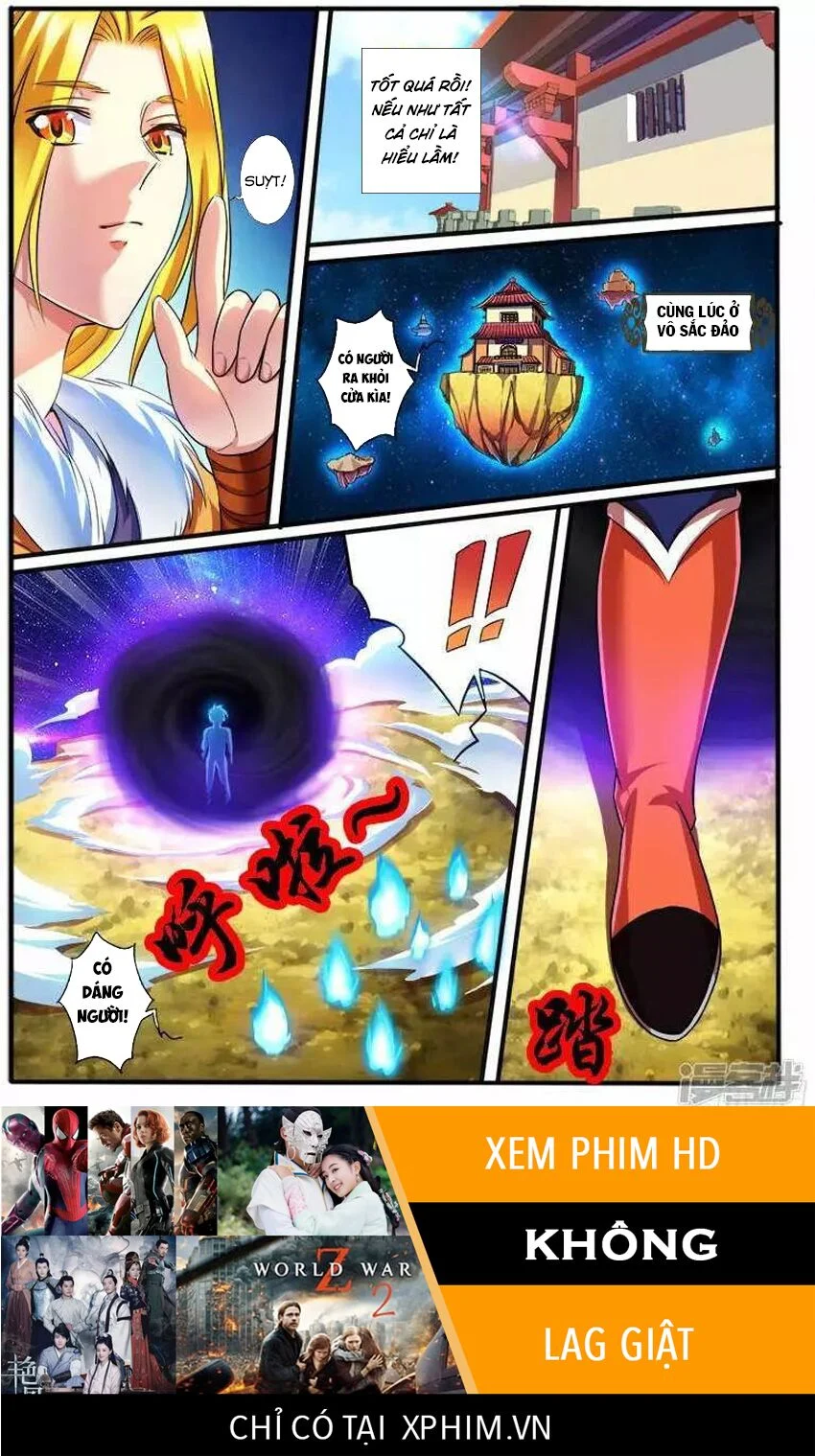 Huyễn Thú Vương Chapter 203 - Trang 4