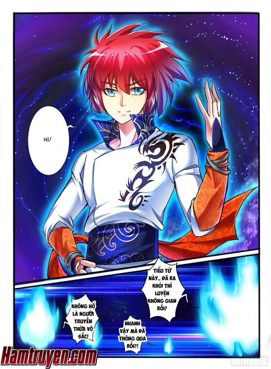 Huyễn Thú Vương Chapter 204 - Next Chapter 205