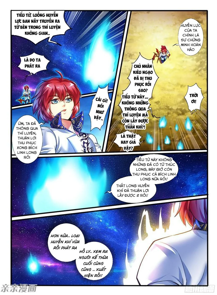 Huyễn Thú Vương Chapter 204 - Next Chapter 205