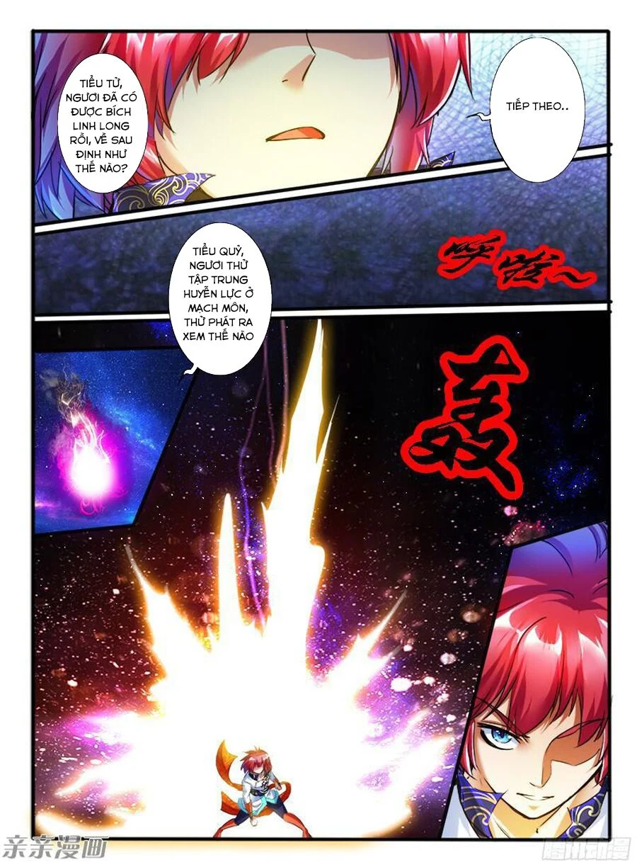 Huyễn Thú Vương Chapter 204 - Next Chapter 205