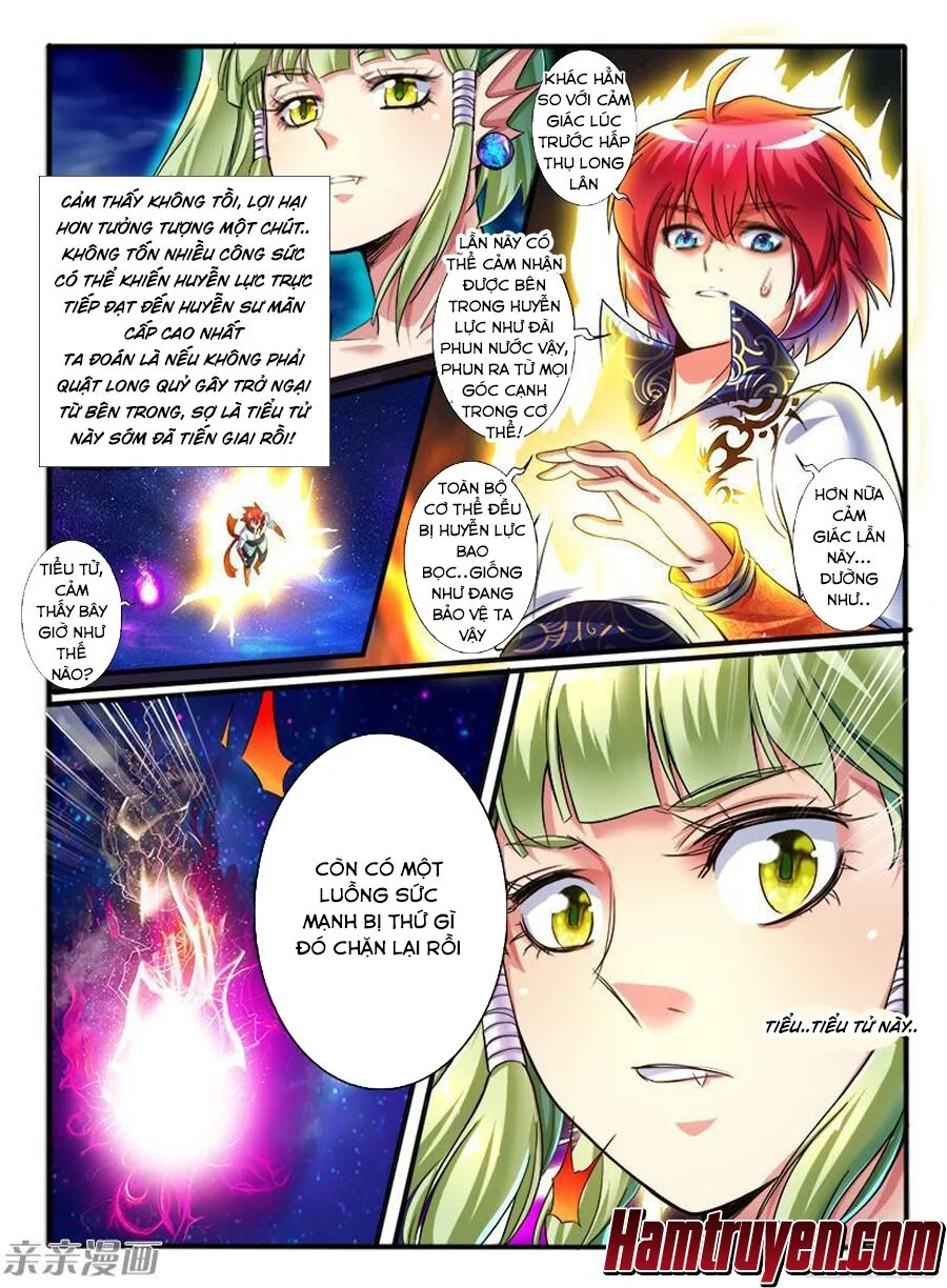 Huyễn Thú Vương Chapter 204 - Next Chapter 205