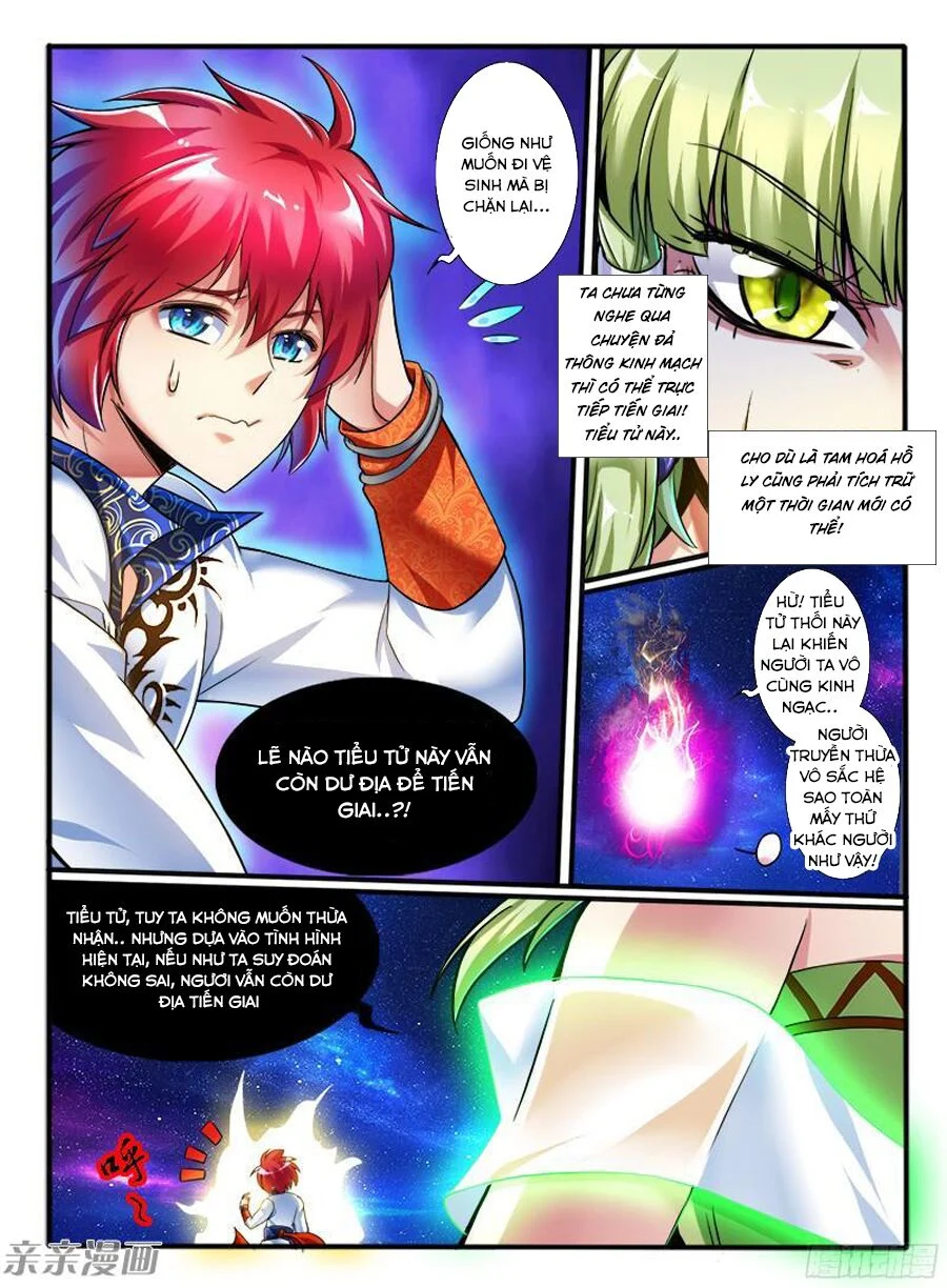 Huyễn Thú Vương Chapter 204 - Next Chapter 205